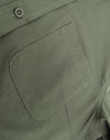 Ladies Smart Casual Cotton Blend L/S Shirt [53-M8009L]