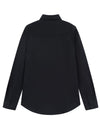 Ladies Smart Casual Cotton Blend L/S Shirt [53-M8009L]