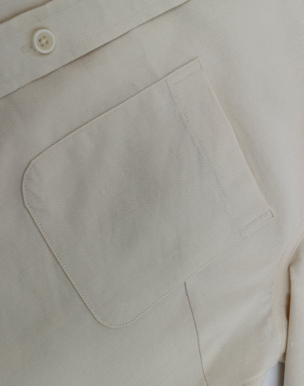 Ladies Smart Casual Cotton Blend L/S Shirt [53-M8009L]