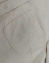 Ladies Smart Casual Cotton Blend L/S Shirt [53-M8009L]