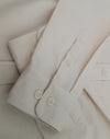 Ladies Smart Casual Cotton Blend L/S Shirt [53-M8009L]