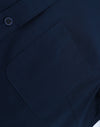 Ladies Smart Casual Cotton Blend L/S Shirt [53-M8009L]