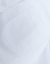 Ladies Smart Casual Cotton Blend L/S Shirt [53-M8009L]