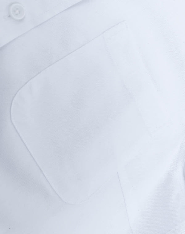 Ladies Smart Casual Cotton Blend L/S Shirt [53-M8009L]