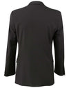 Mens Poly/Viscose Stretch Jacket [53-M9130]