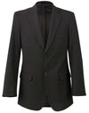 Mens Poly/Viscose Stretch Jacket [53-M9130]