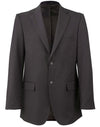 Mens Poly/Viscose Stretch Jacket [53-M9130]