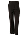 Mens Wool Blend Stretch Pants [53-M9300]