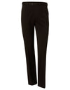 Mens Wool Blend Stretch Pants [53-M9300]