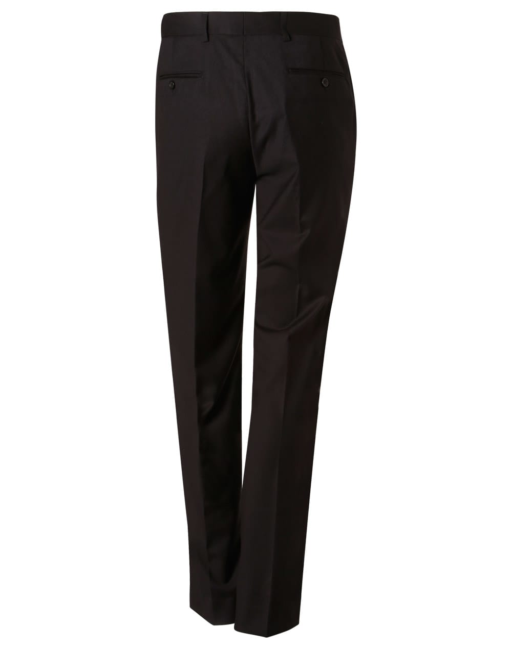 Mens Polyviscose Stretch Pants [53-M9340]