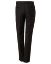 Mens Polyviscose Stretch Pants [53-M9340]