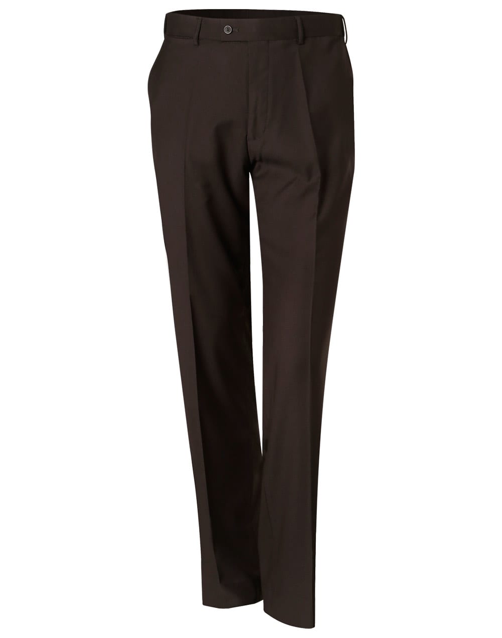 Mens Polyviscose Stretch Pants [53-M9340]
