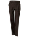 Mens Polyviscose Stretch Pants [53-M9340]