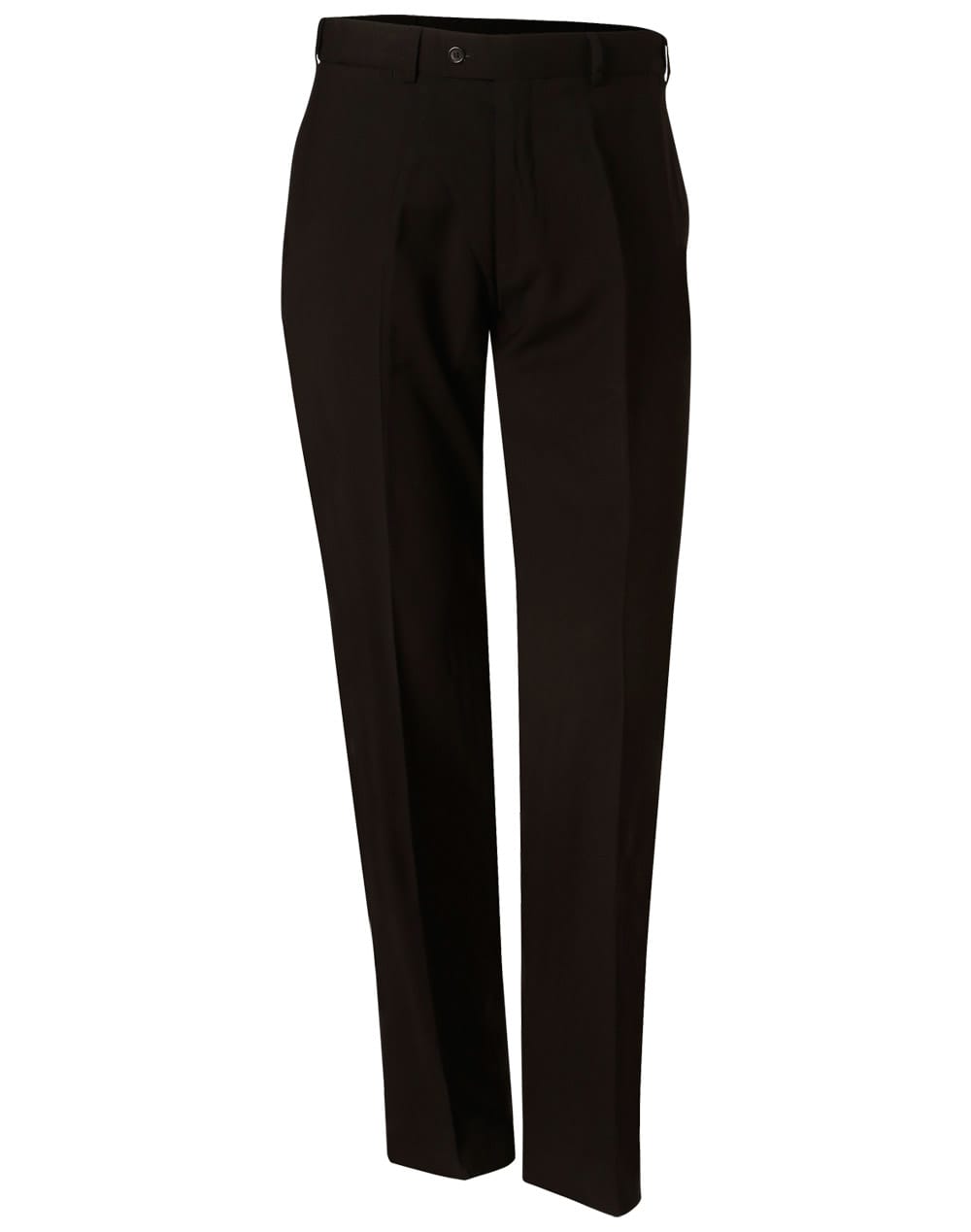 Mens Polyviscose Stretch Pants [53-M9340]