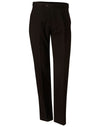Mens Polyviscose Stretch Pants [53-M9340]