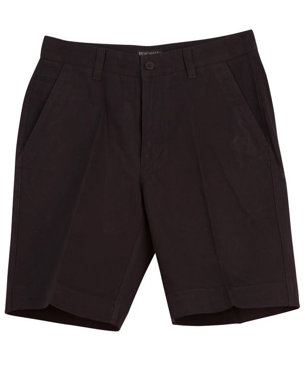 Mens Chino Shorts [53-M9361]