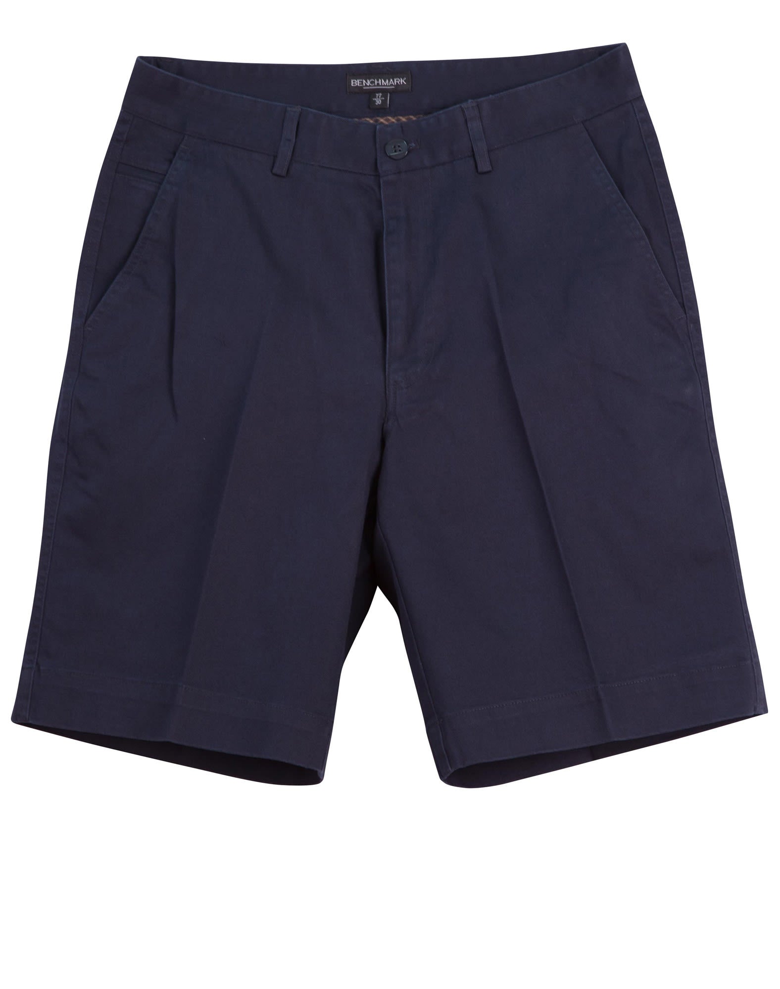 Mens Chino Shorts [53-M9361]