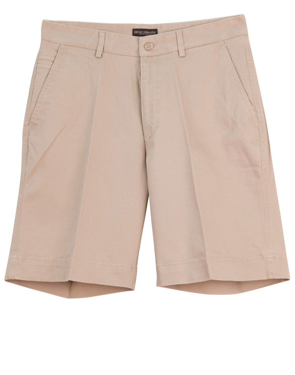 Mens Chino Shorts [53-M9361]