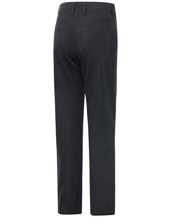 Mens Jean Style Flexi Chino Pants [53-M9382]