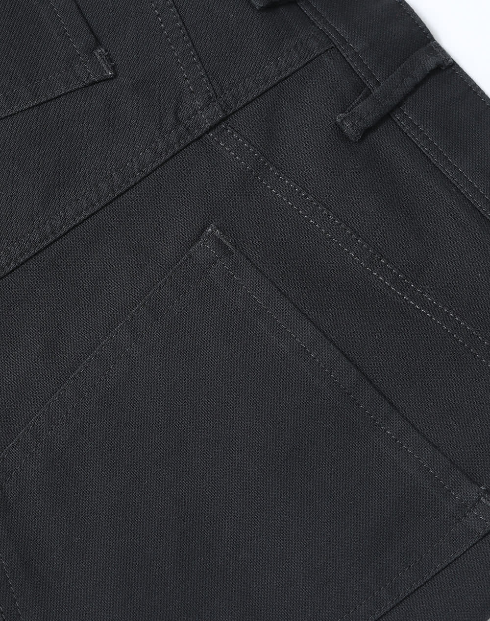 Mens Jean Style Flexi Chino Pants [53-M9382]