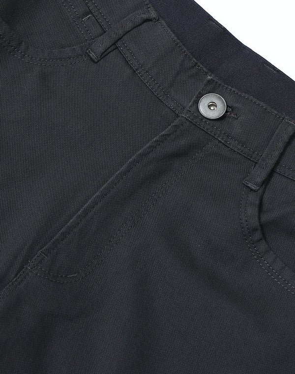 Mens Jean Style Flexi Chino Pants [53-M9382]
