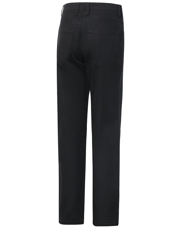 Mens Jean Style Flexi Chino Pants [53-M9382]