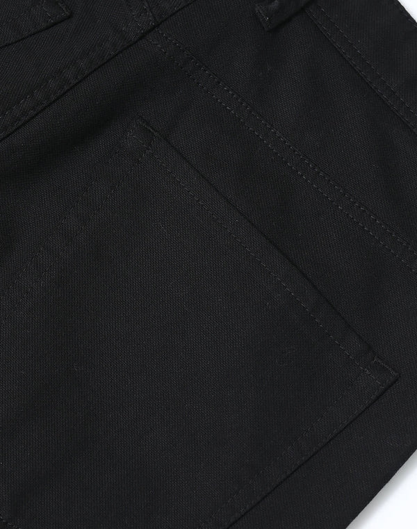 Mens Jean Style Flexi Chino Pants [53-M9382]