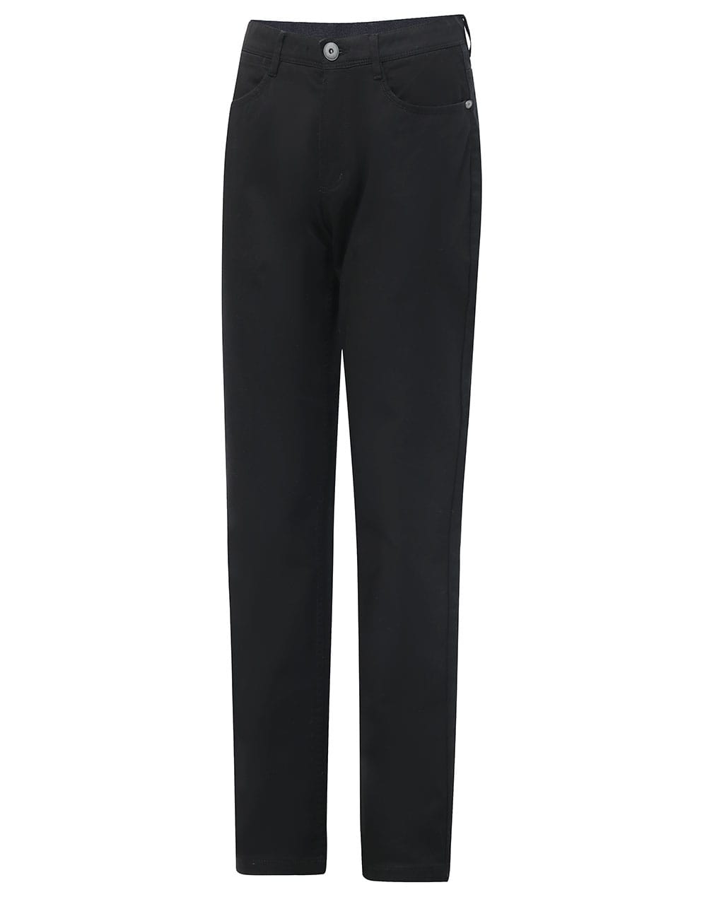 Mens Jean Style Flexi Chino Pants [53-M9382]