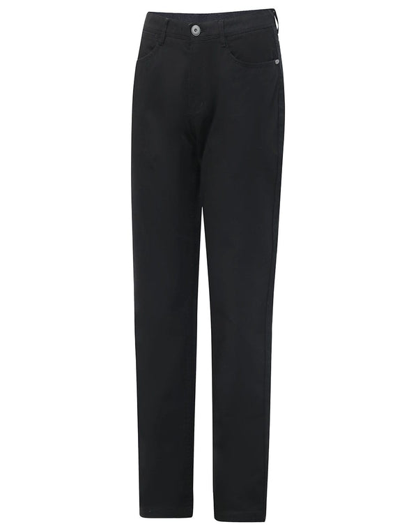 Mens Jean Style Flexi Chino Pants [53-M9382]