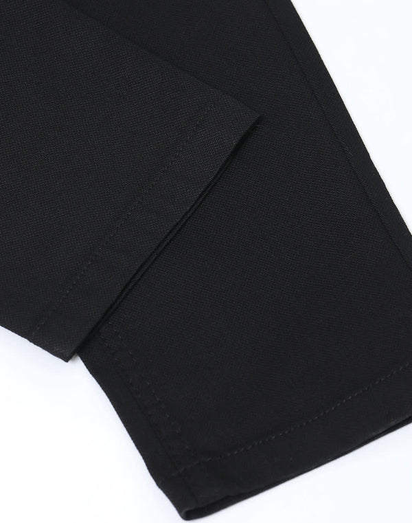 Mens Jean Style Flexi Chino Pants [53-M9382]