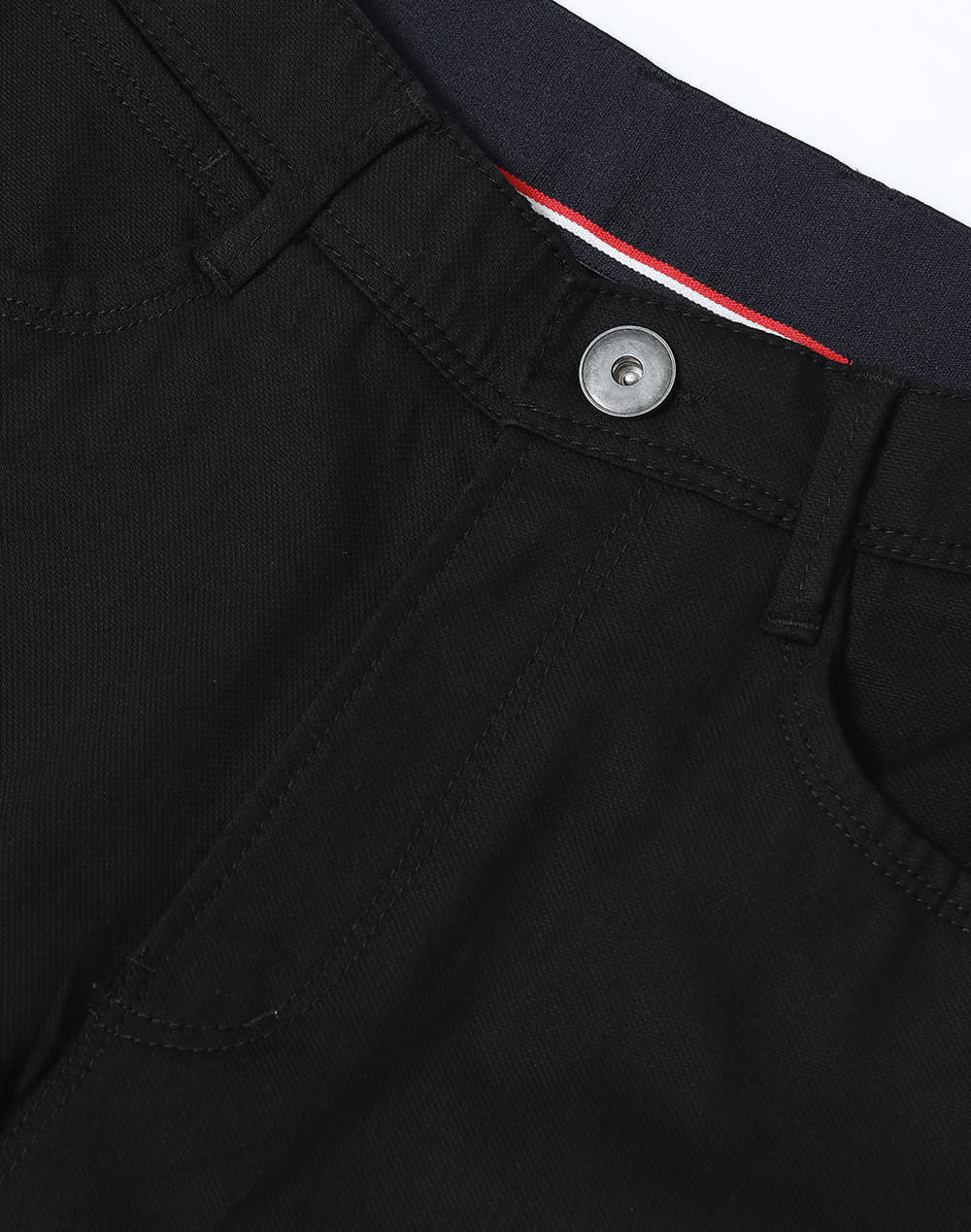 Mens Jean Style Flexi Chino Pants [53-M9382]