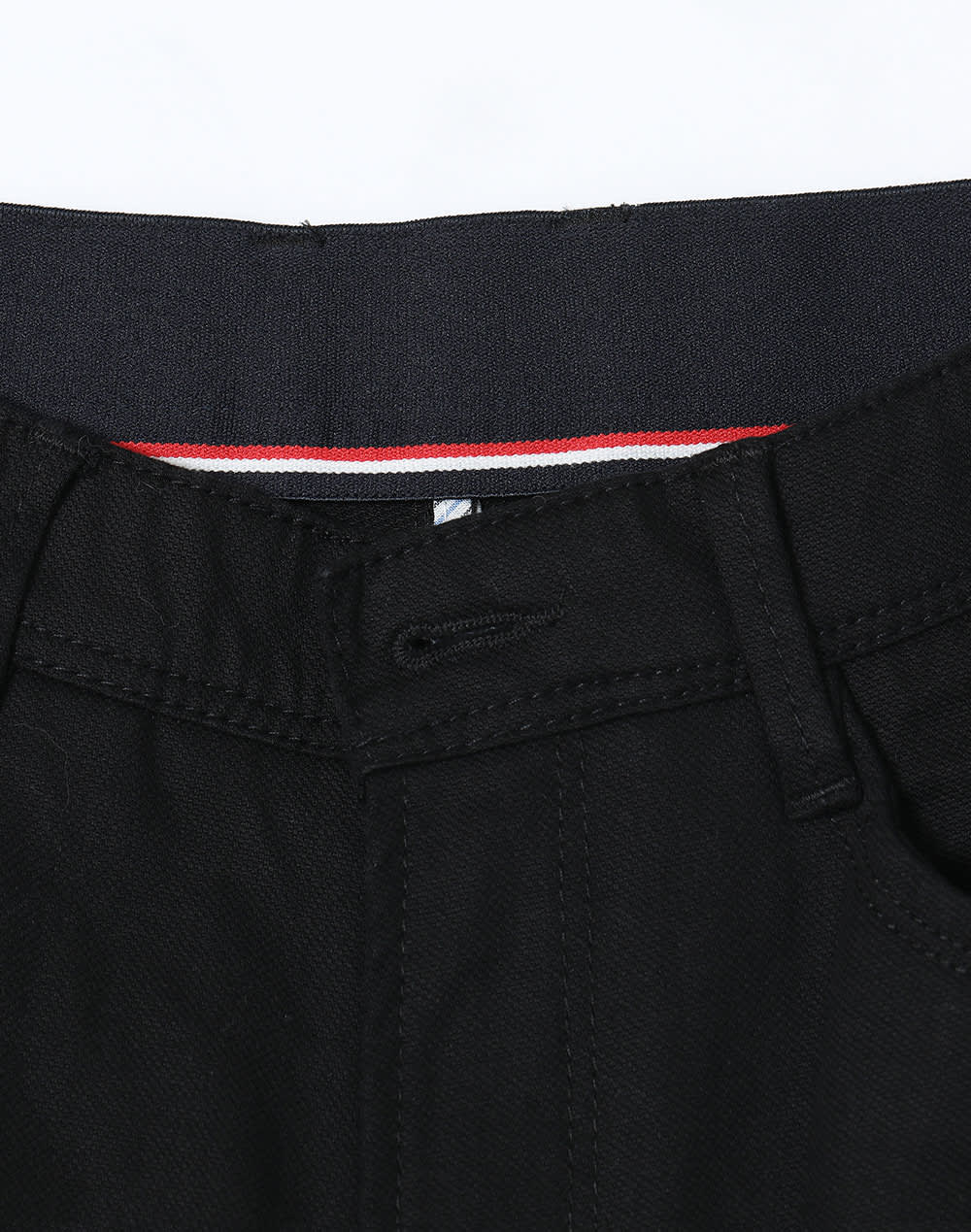 Mens Jean Style Flexi Chino Pants [53-M9382]