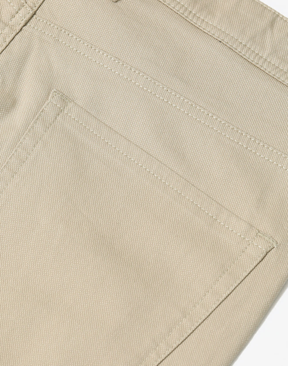 Mens Jean Style Flexi Chino Pants [53-M9382]