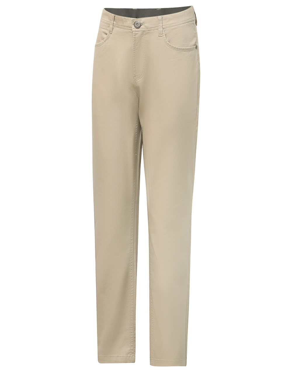 Mens Jean Style Flexi Chino Pants [53-M9382]