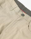 Mens Jean Style Flexi Chino Pants [53-M9382]