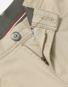 Mens Jean Style Flexi Chino Pants [53-M9382]