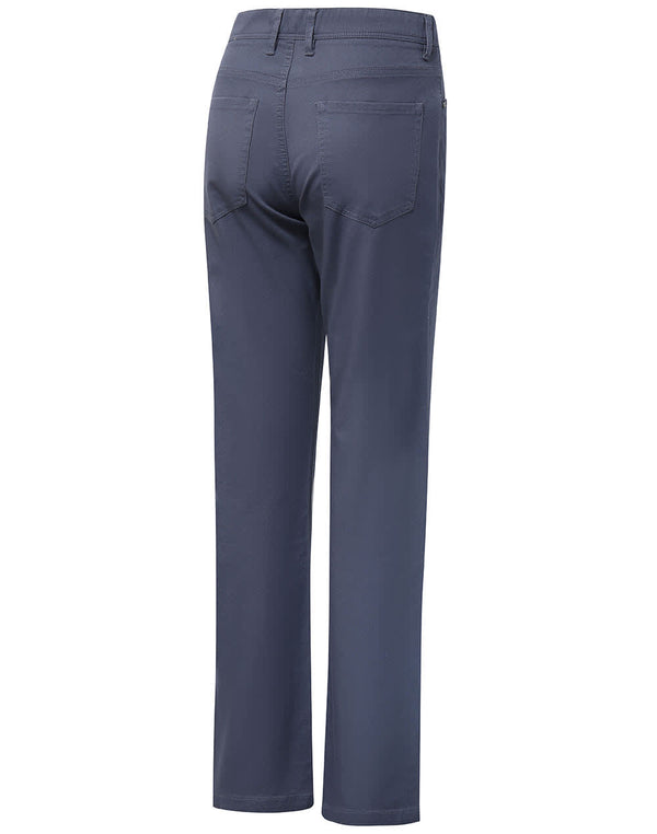 Mens Jean Style Flexi Chino Pants [53-M9382]
