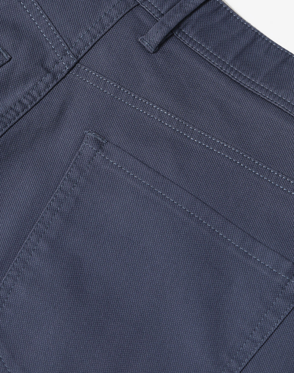 Mens Jean Style Flexi Chino Pants [53-M9382]