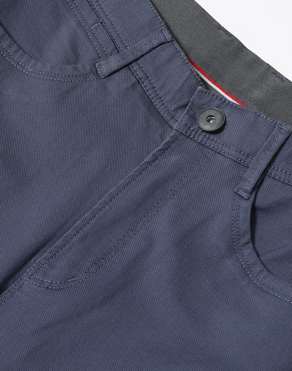 Mens Jean Style Flexi Chino Pants [53-M9382]