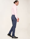 Mens Jean Style Flexi Chino Pants [53-M9382]