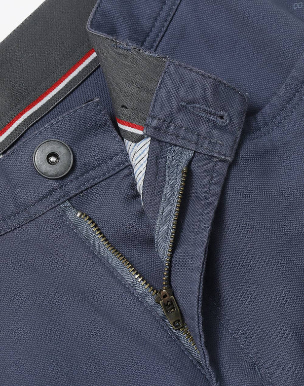 Mens Jean Style Flexi Chino Pants [53-M9382]