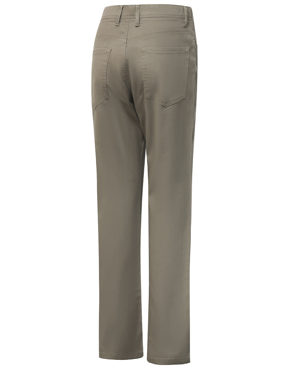 Mens Jean Style Flexi Chino Pants [53-M9382]