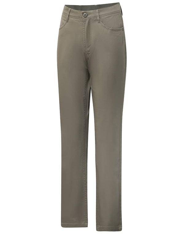 Mens Jean Style Flexi Chino Pants [53-M9382]