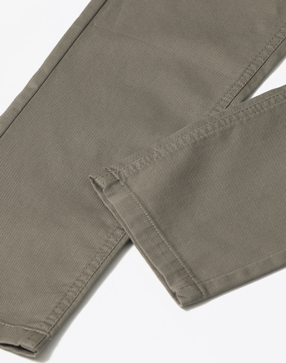 Mens Jean Style Flexi Chino Pants [53-M9382]