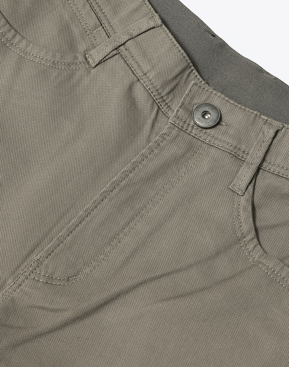 Mens Jean Style Flexi Chino Pants [53-M9382]