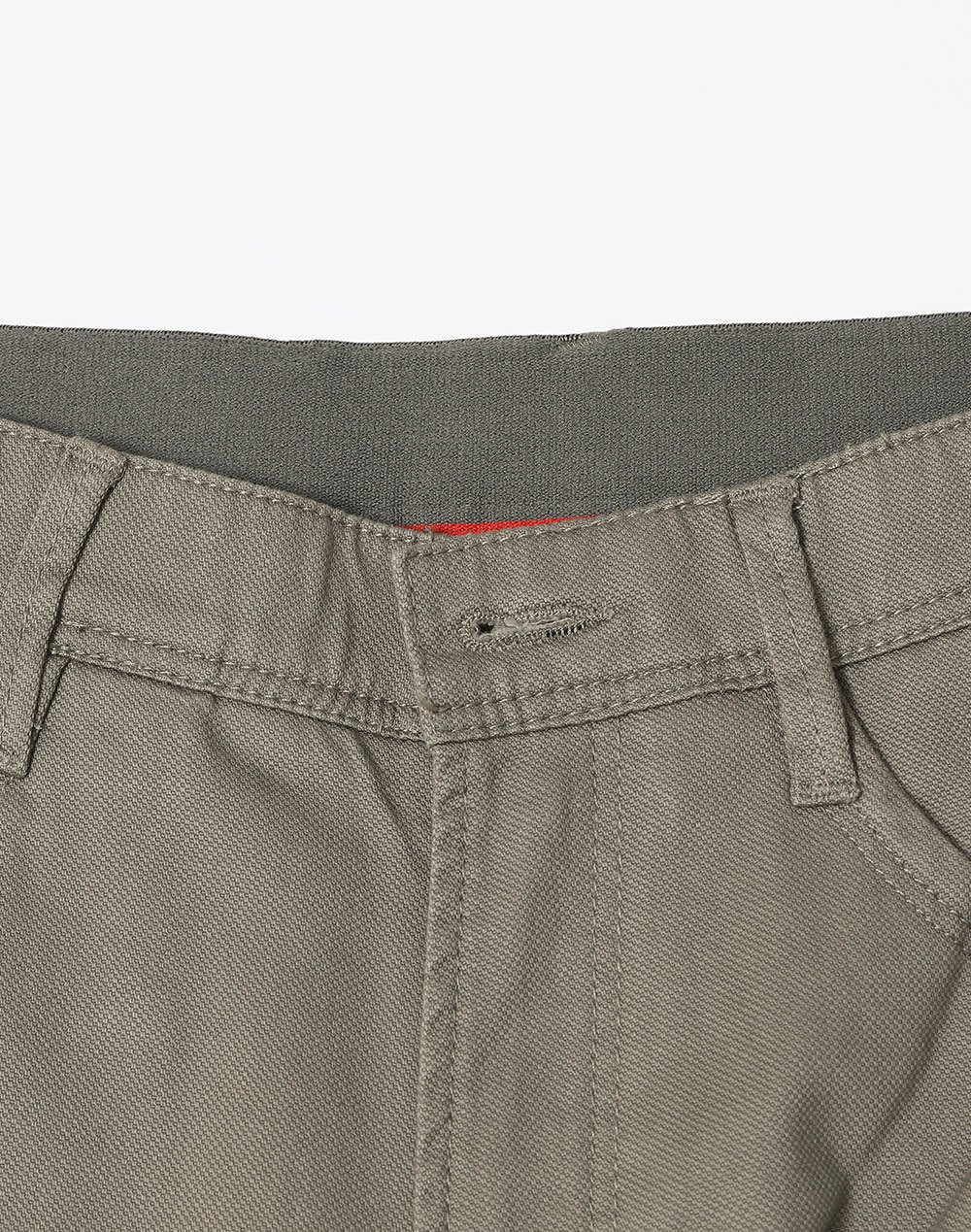 Mens Jean Style Flexi Chino Pants [53-M9382]