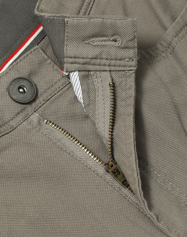 Mens Jean Style Flexi Chino Pants [53-M9382]