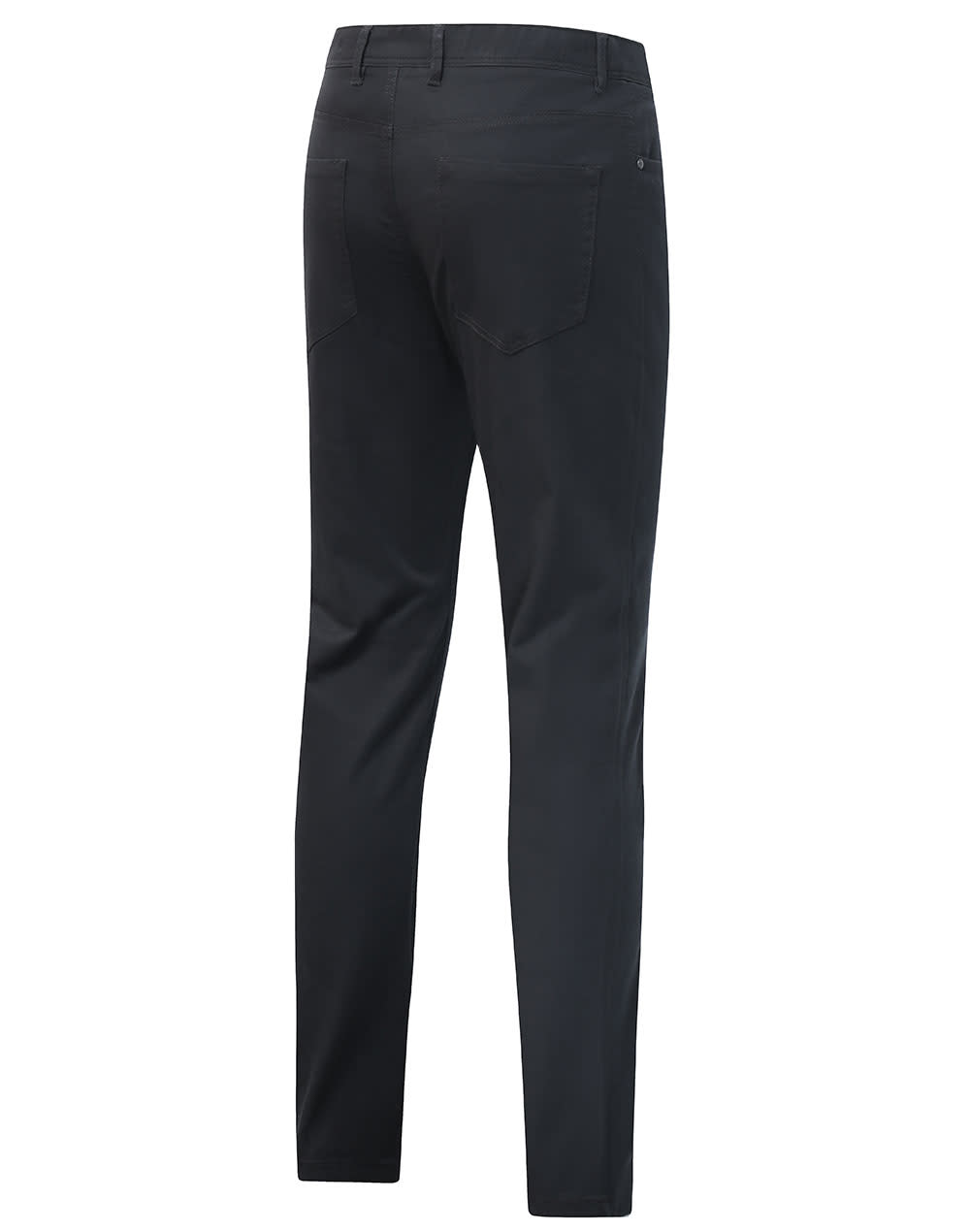 Ladies Jean Style Flexi Chino Pants [53-M9392]