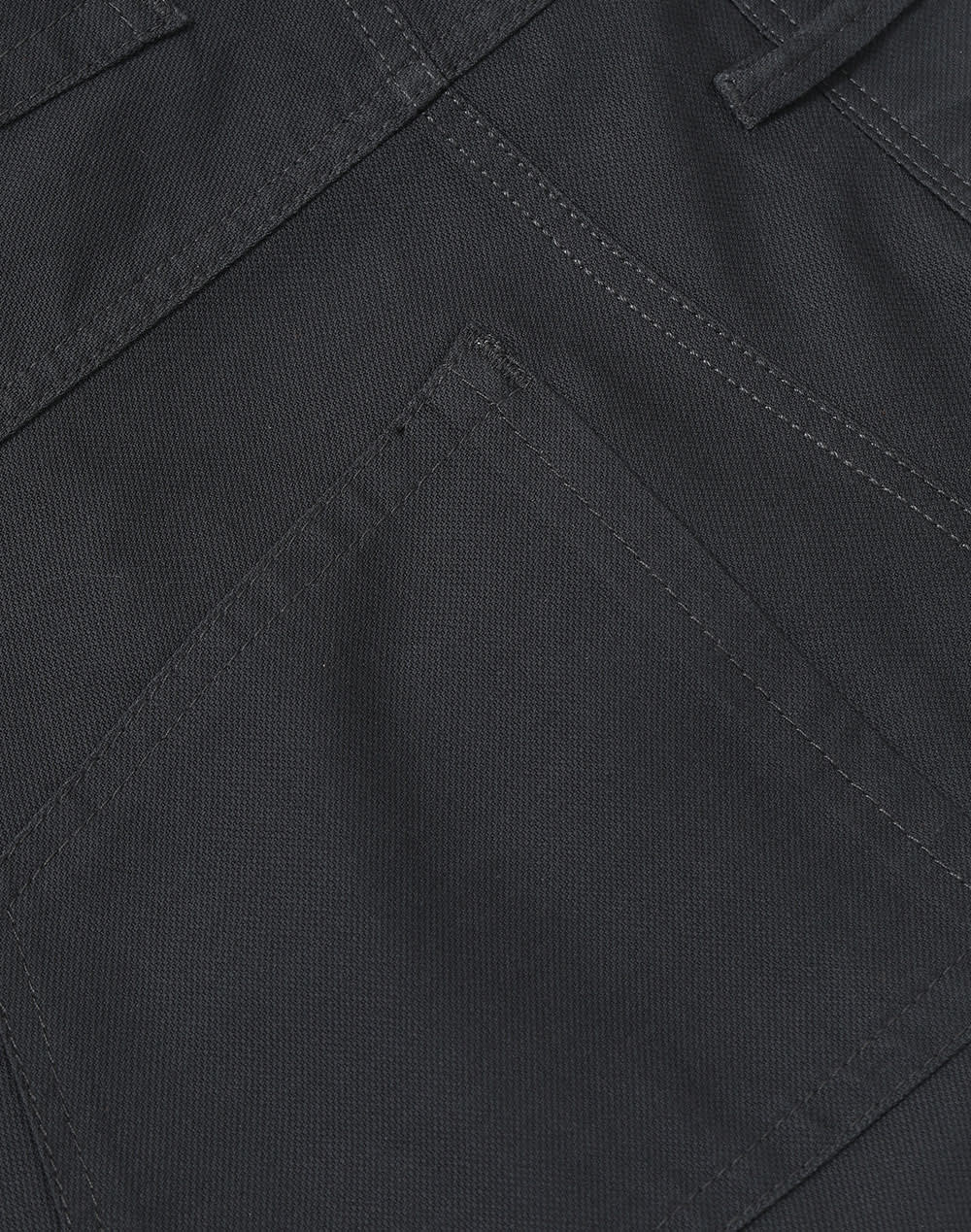 Ladies Jean Style Flexi Chino Pants [53-M9392]