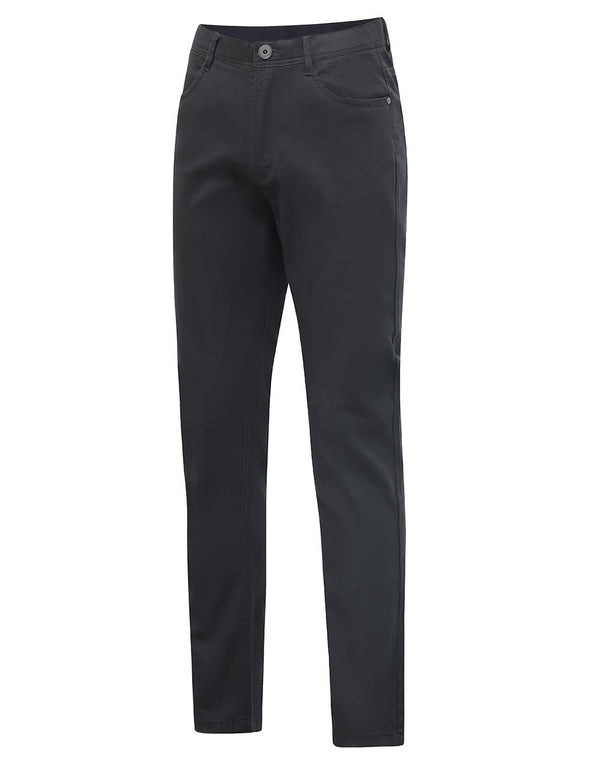 Ladies Jean Style Flexi Chino Pants [53-M9392]